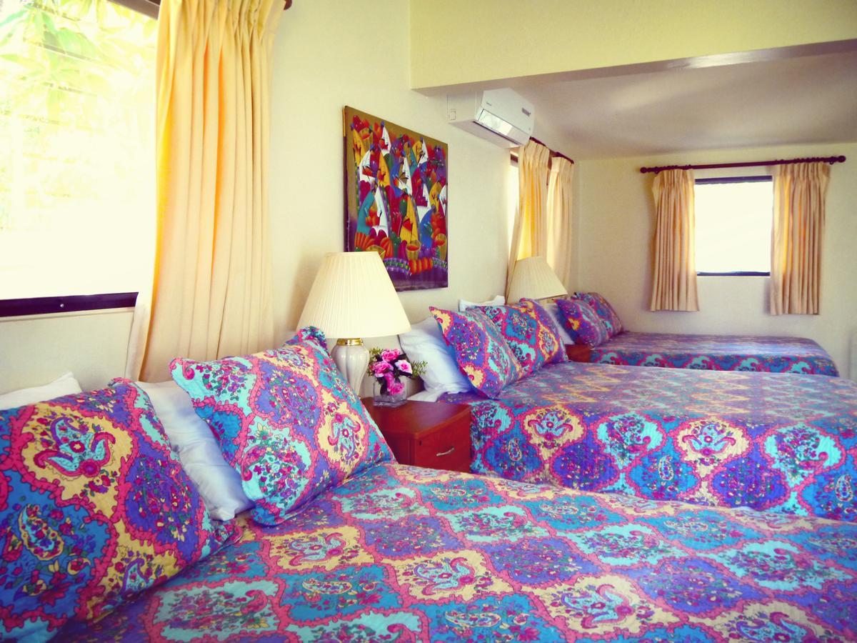 Bel Fle Hotel Port-au-Prince Bagian luar foto