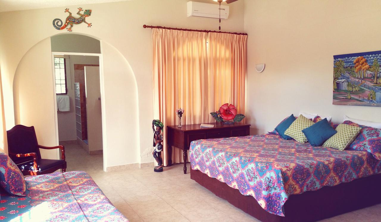 Bel Fle Hotel Port-au-Prince Bagian luar foto