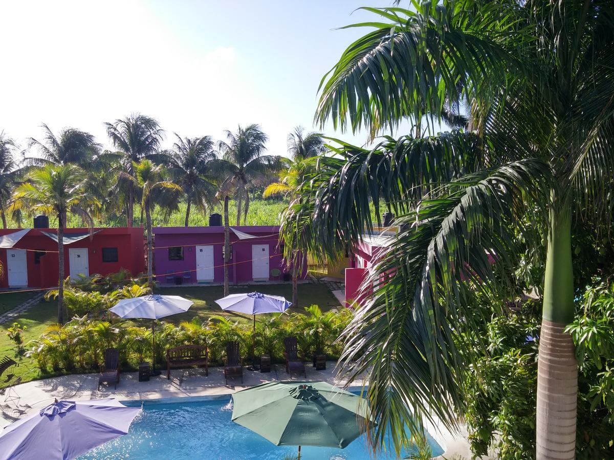Bel Fle Hotel Port-au-Prince Bagian luar foto