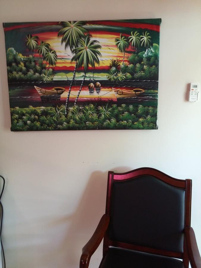Bel Fle Hotel Port-au-Prince Bagian luar foto