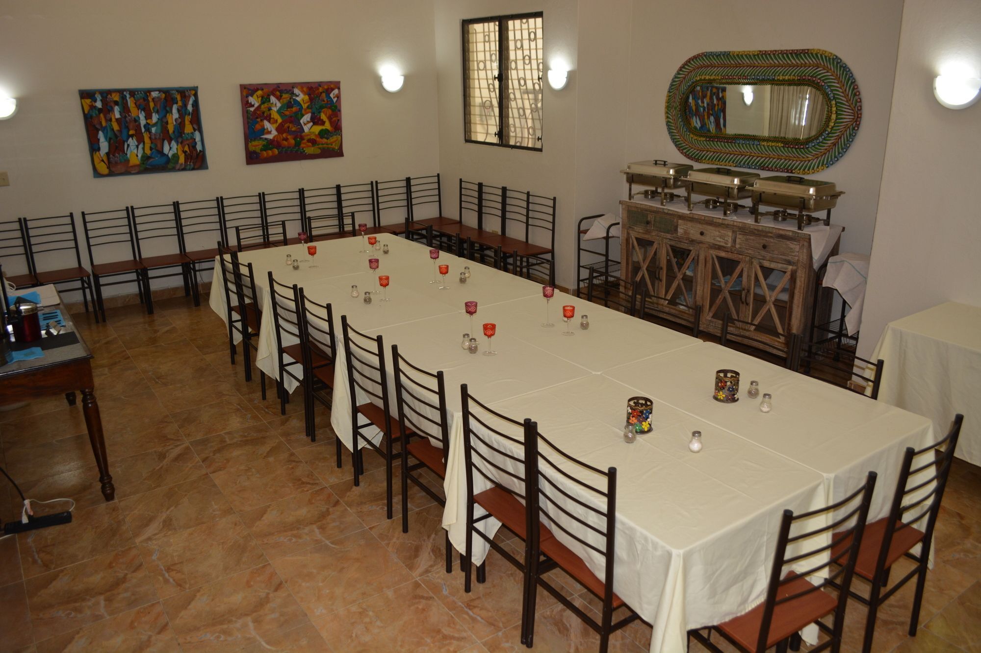Bel Fle Hotel Port-au-Prince Bagian luar foto