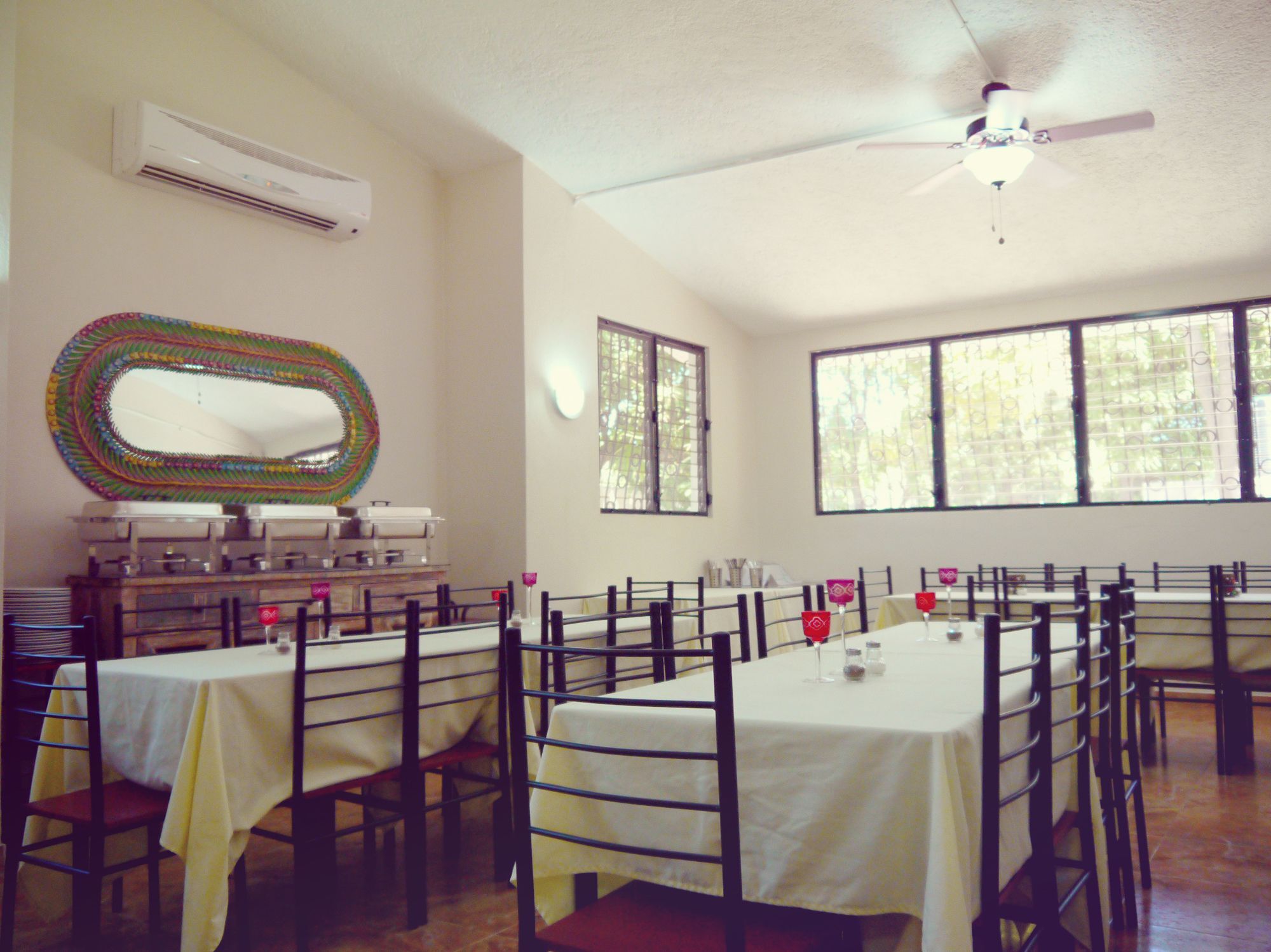 Bel Fle Hotel Port-au-Prince Bagian luar foto