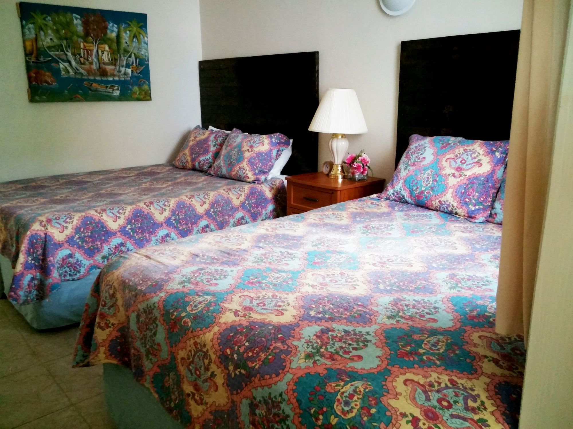 Bel Fle Hotel Port-au-Prince Bagian luar foto