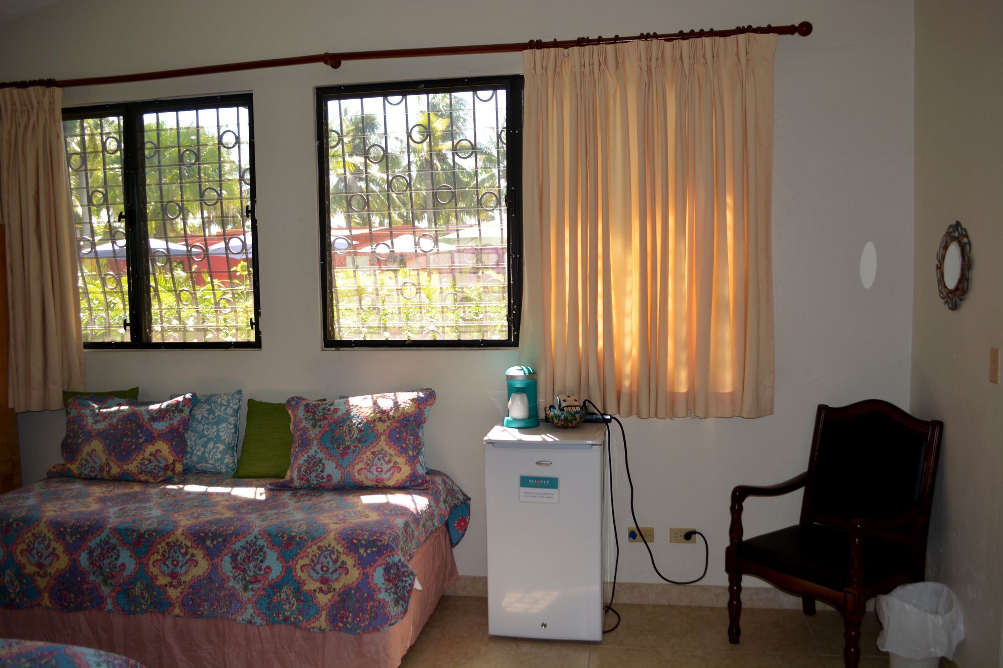 Bel Fle Hotel Port-au-Prince Bagian luar foto