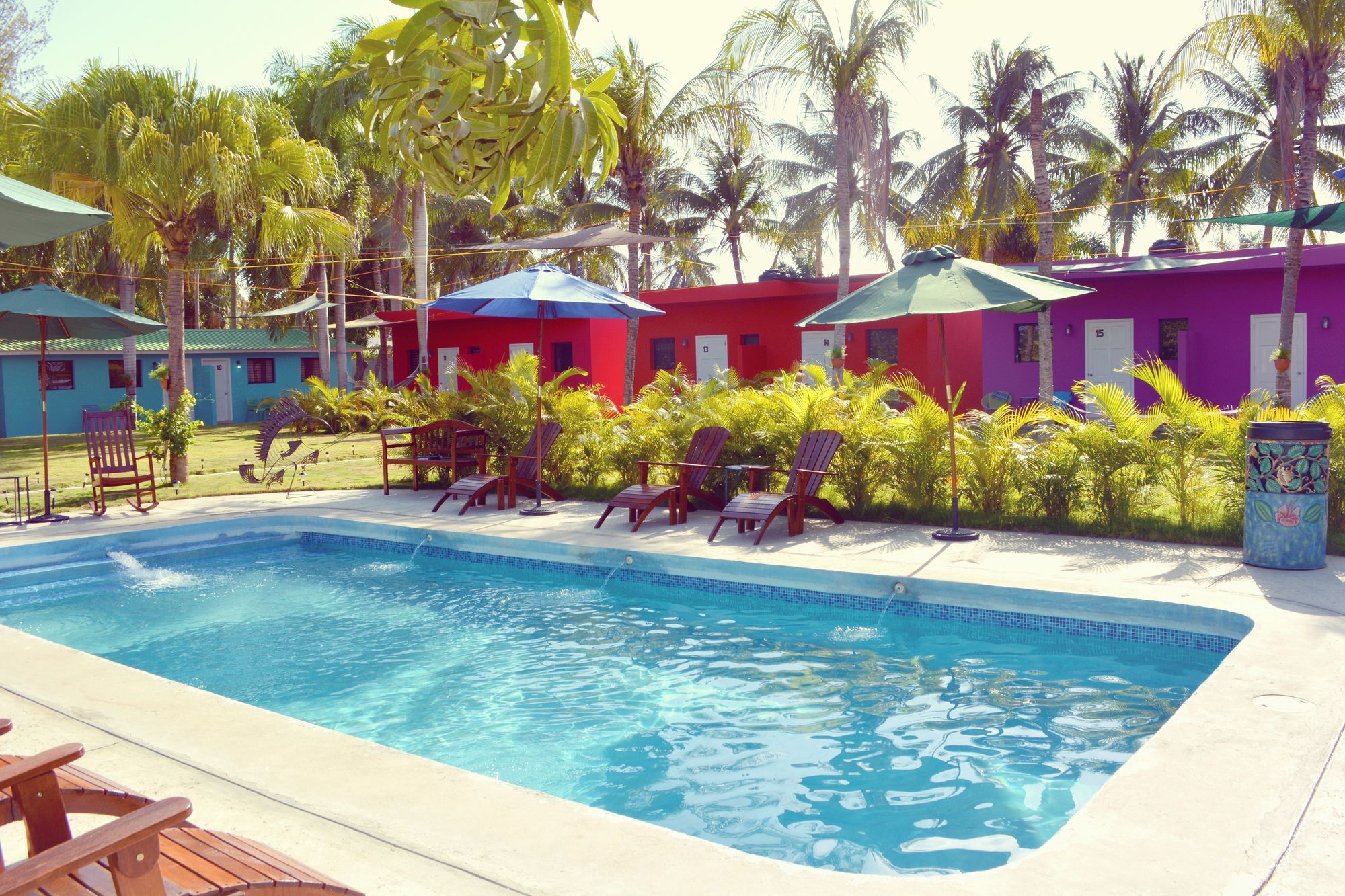 Bel Fle Hotel Port-au-Prince Bagian luar foto