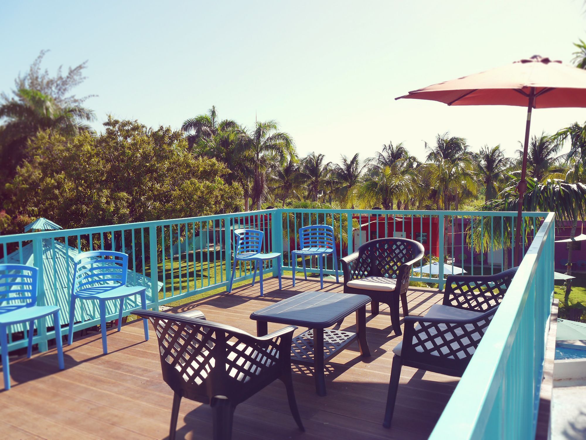 Bel Fle Hotel Port-au-Prince Bagian luar foto