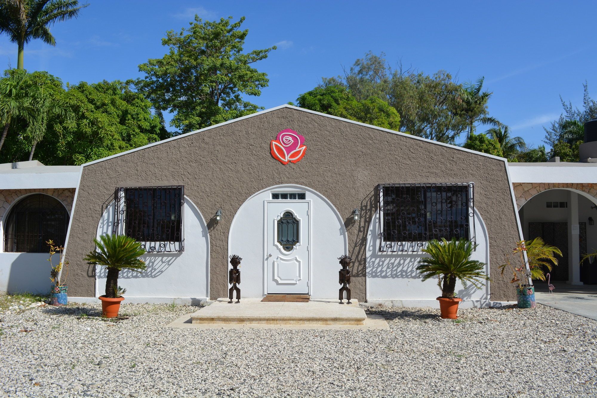 Bel Fle Hotel Port-au-Prince Bagian luar foto